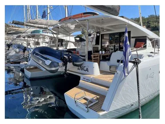 Image of INCA yacht #18