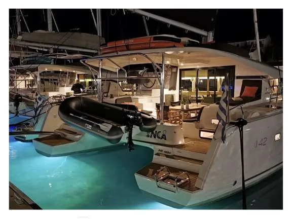 Image of INCA yacht #19