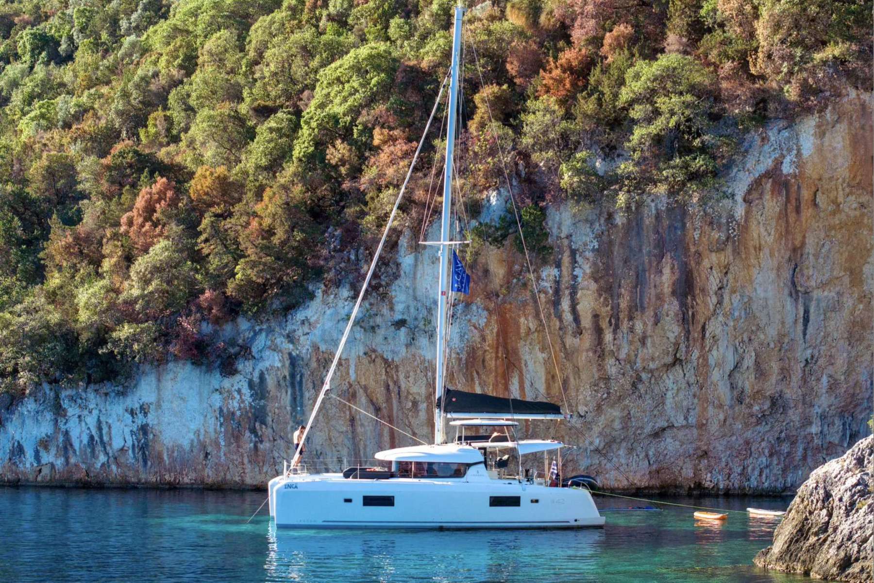 Main image of INCA yacht