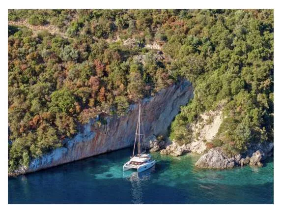 Image of INCA yacht #2