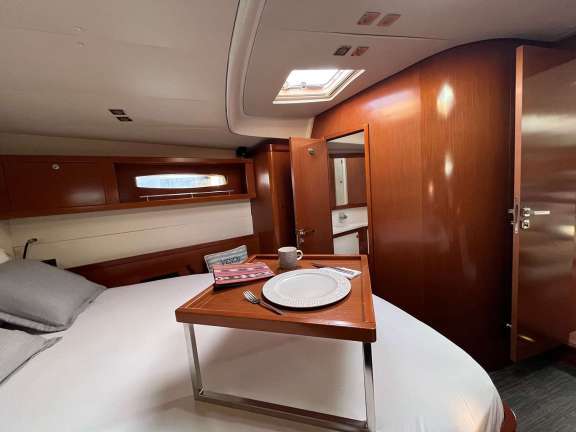 Master Cabin