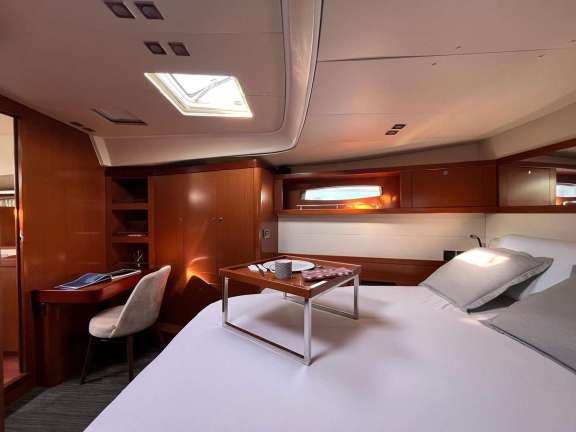 Master Cabin