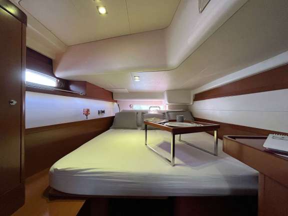 Guest Cabin - Double Arrangement