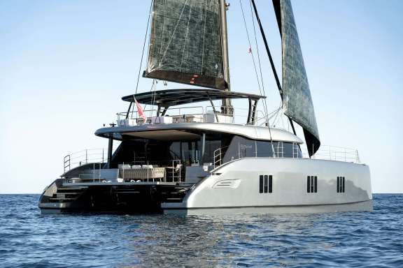 Image of SERENITY yacht #11