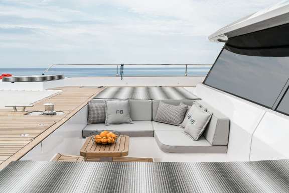 Image of SERENITY yacht #5