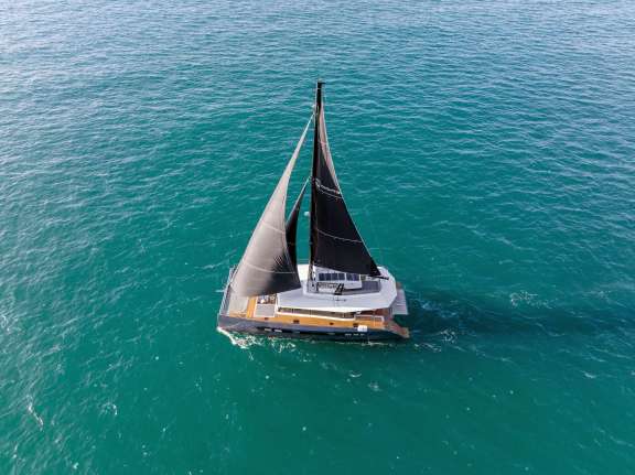 Image of HANI I yacht #10