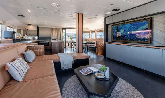 Image of HANI I yacht #2