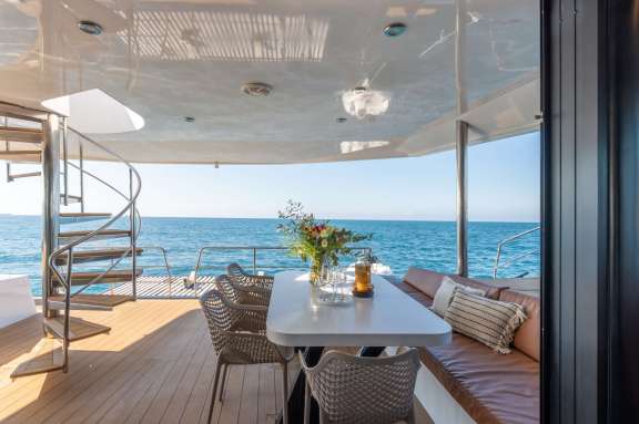 Image of HANI I yacht #4