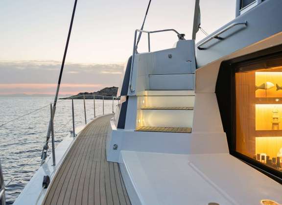 Image of NEW HORIZONS 4 yacht #15