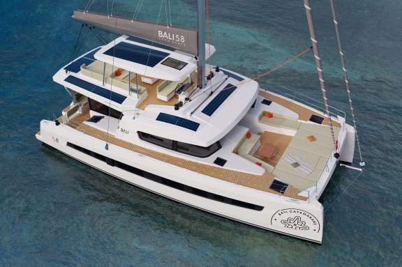 Image of NEW HORIZONS 4 yacht #8