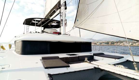 Image of AURA yacht #15