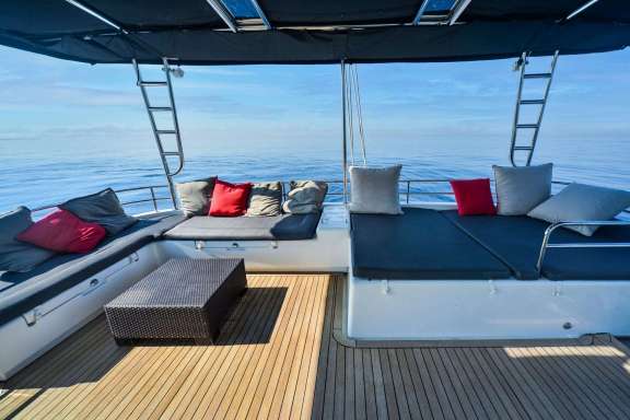 Image of AURA yacht #4