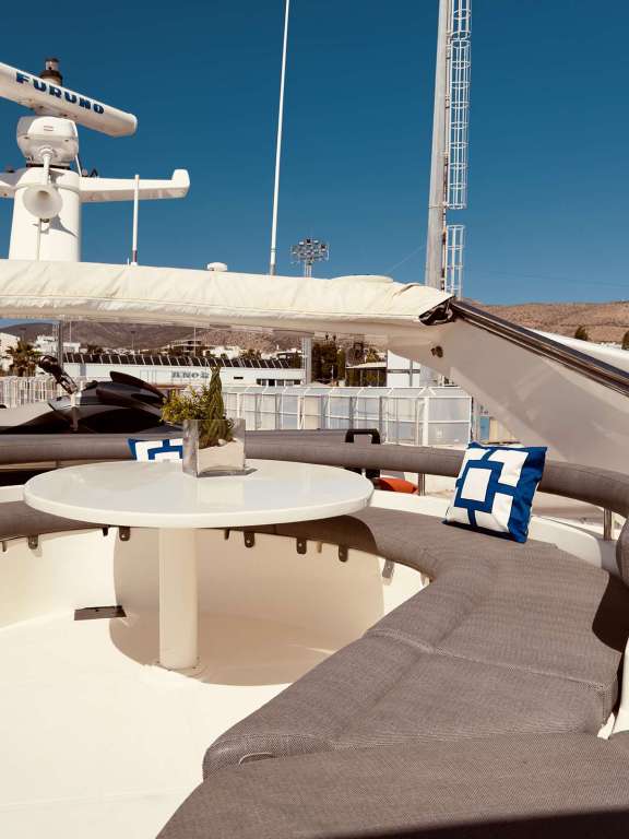 Image of ARCELIA yacht #15