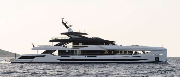 Image of LEGASEA yacht #18