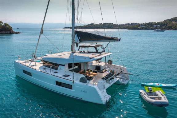 Image of DEMY yacht #7