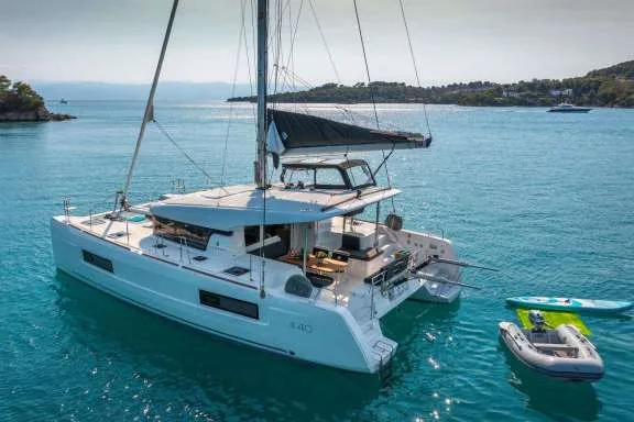 Image of DEMY yacht #7