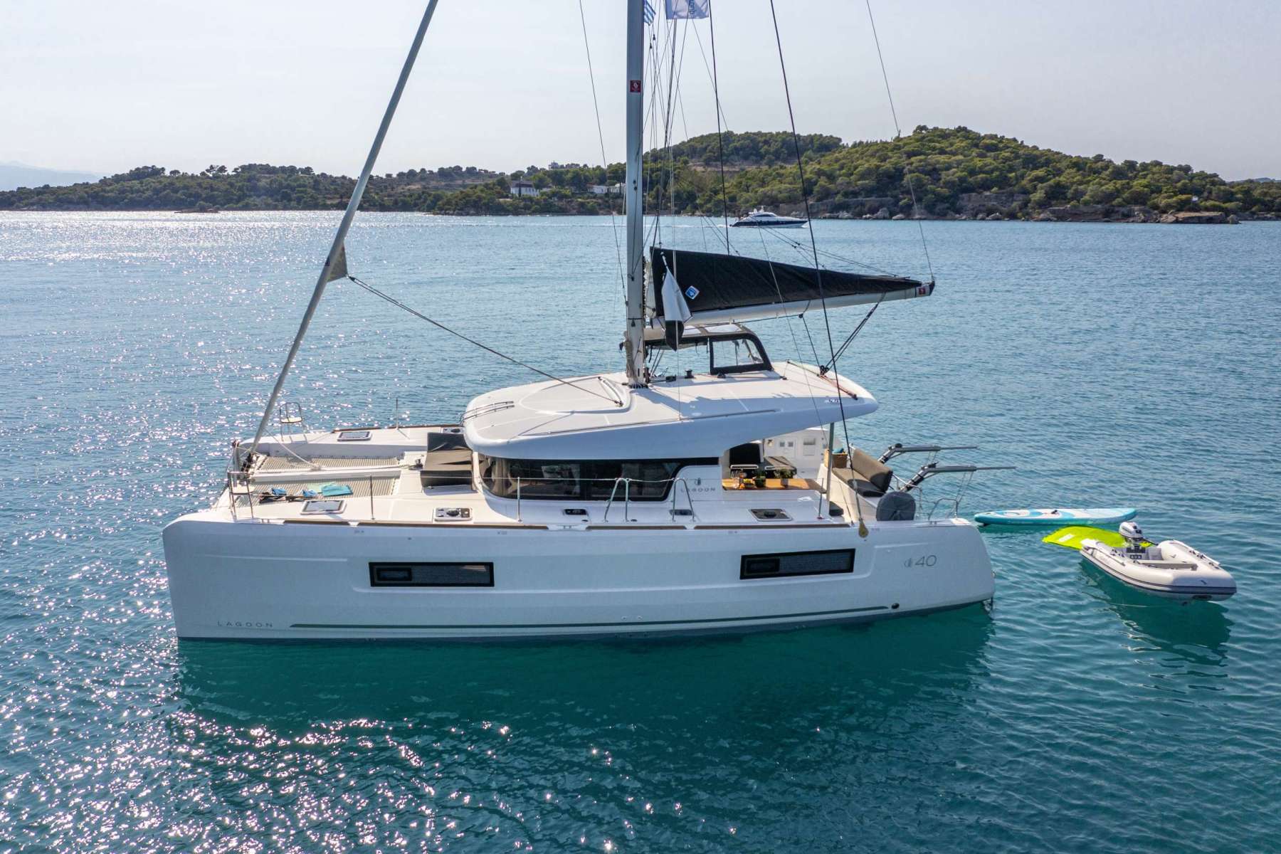 Main image of DEMY yacht