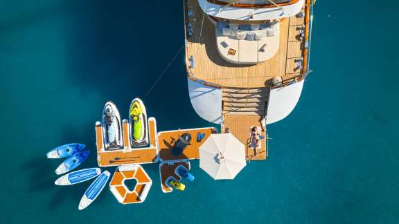 Image of LADY GITA yacht #10