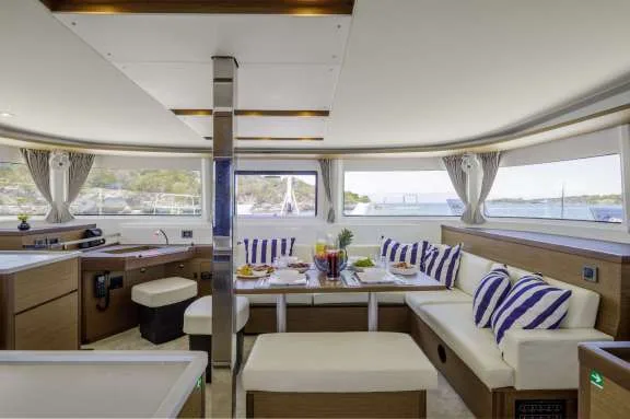 Image of ZANGA yacht #2