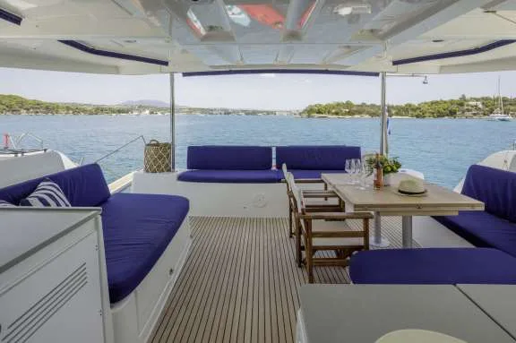 Image of ZANGA yacht #3