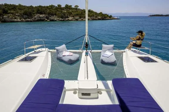 Image of ZANGA yacht #4