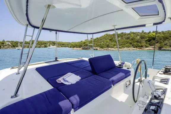 Image of ZANGA yacht #5