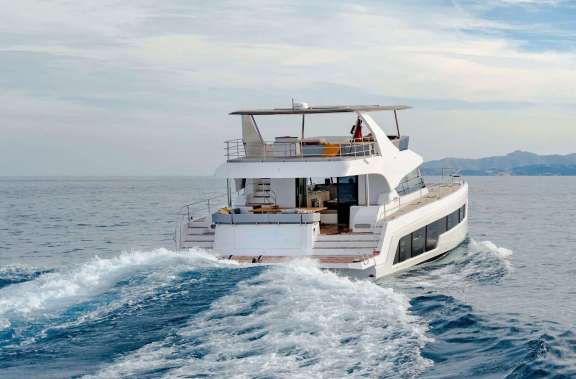 Image of NYD’AMOUR II yacht #10