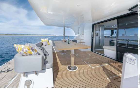 Image of NYD’AMOUR II yacht #12