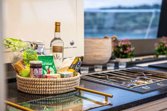 Image of NYD’AMOUR II yacht #15