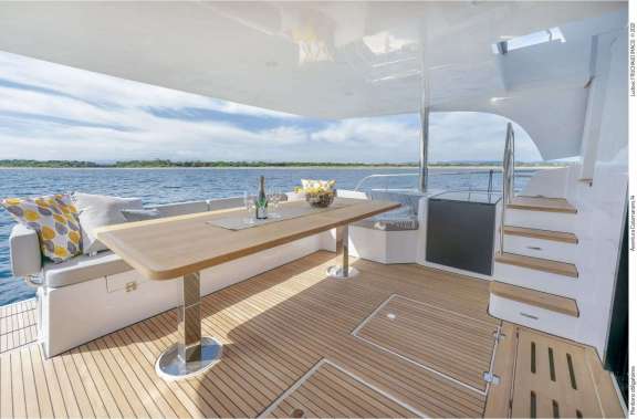 Image of NYD’AMOUR II yacht #3