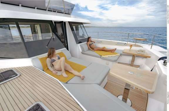 Image of NYD’AMOUR II yacht #4