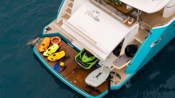 Image of ANKA yacht #12