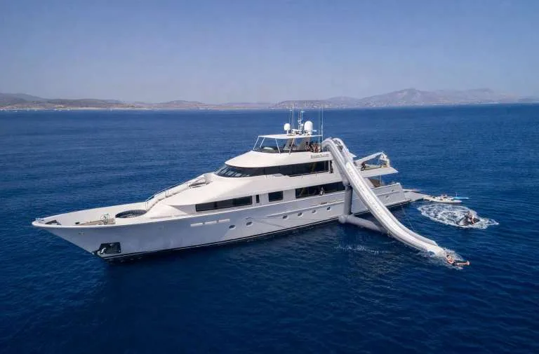 ENDLESS SUMMER motor yacht charter in Greece