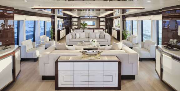 Main Deck Salon