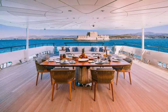 Main Deck Aft