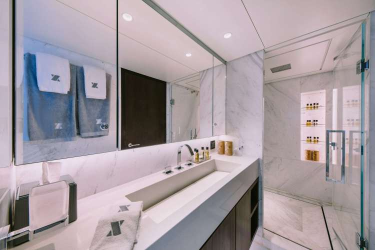 VIP Suite - Bath