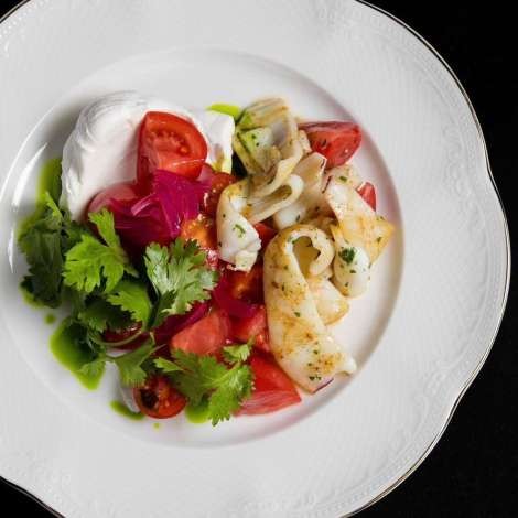 Food onboard 7th heaven # 1