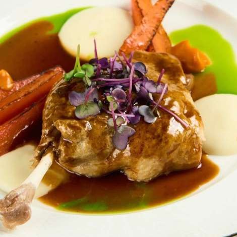 Food onboard 7th heaven # 3