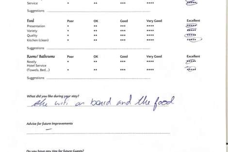 Review img # 19 of the yacht ABOVE & BEYOND