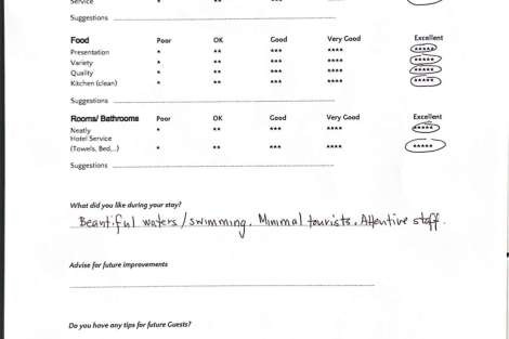 Review img # 3 of the yacht ABOVE & BEYOND