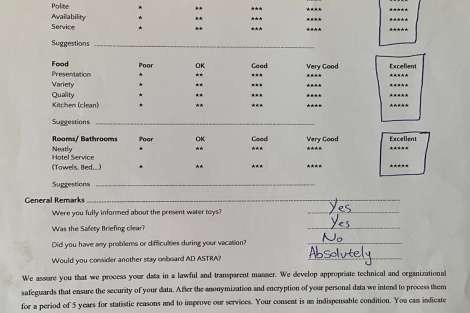 Review img # 86 of the yacht AD ASTRA 80