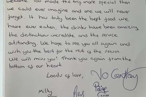 Review img # 87 of the yacht AD ASTRA 80