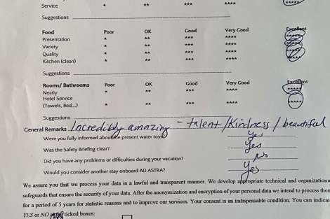 Review img # 76 of the yacht AD ASTRA 80