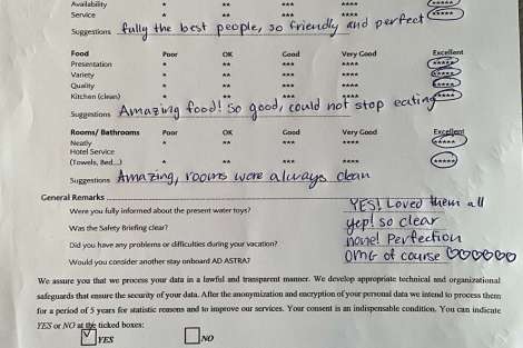 Review img # 79 of the yacht AD ASTRA 80