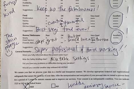 Review img # 80 of the yacht AD ASTRA 80