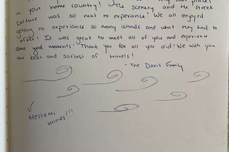 Review img # 75 of the yacht AD ASTRA 80