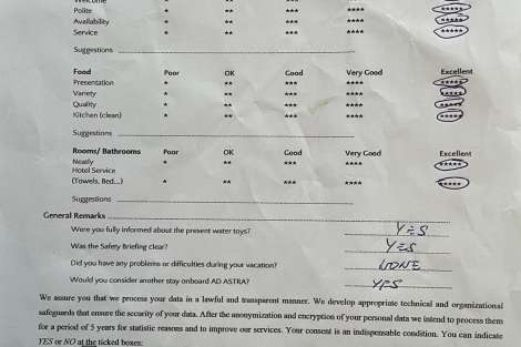 Review img # 67 of the yacht AD ASTRA 80