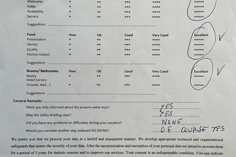 Review img # 71 of the yacht AD ASTRA 80