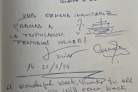 Review img # 73 of the yacht AD ASTRA 80