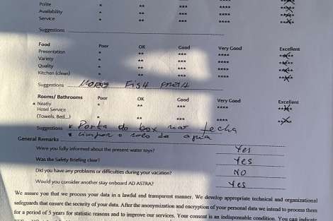 Review img # 60 of the yacht AD ASTRA 80